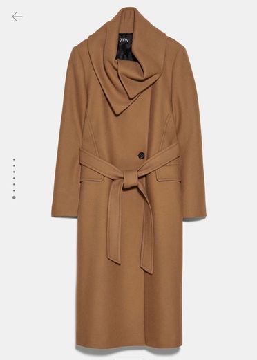 Zara coat