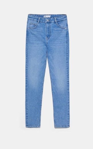 Jeans hi rise skinny vintage