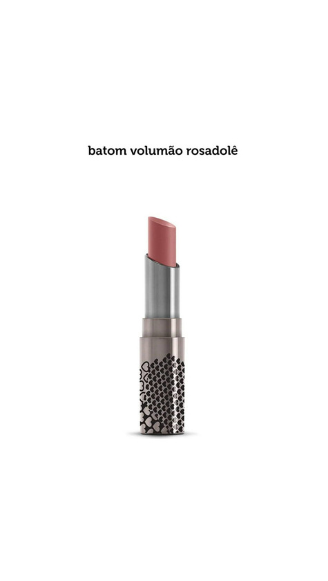 Producto Batom Volumão Rosadolê