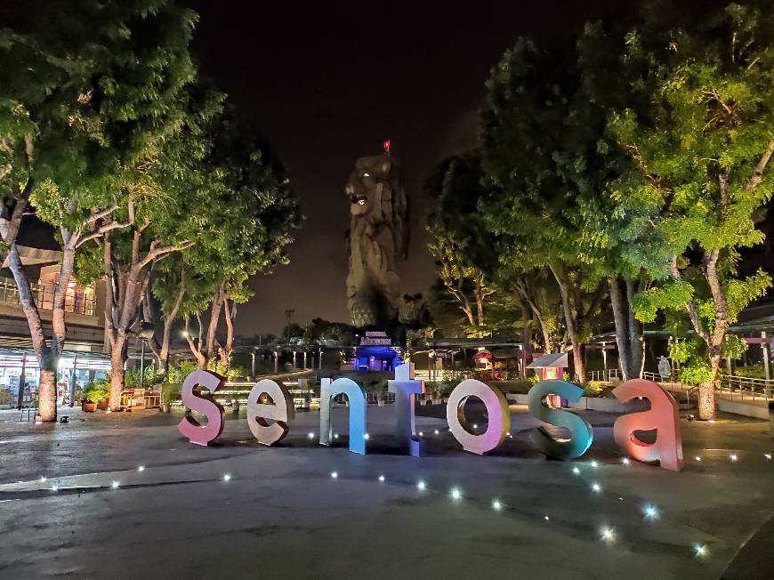Place Sentosa Island, Singapore