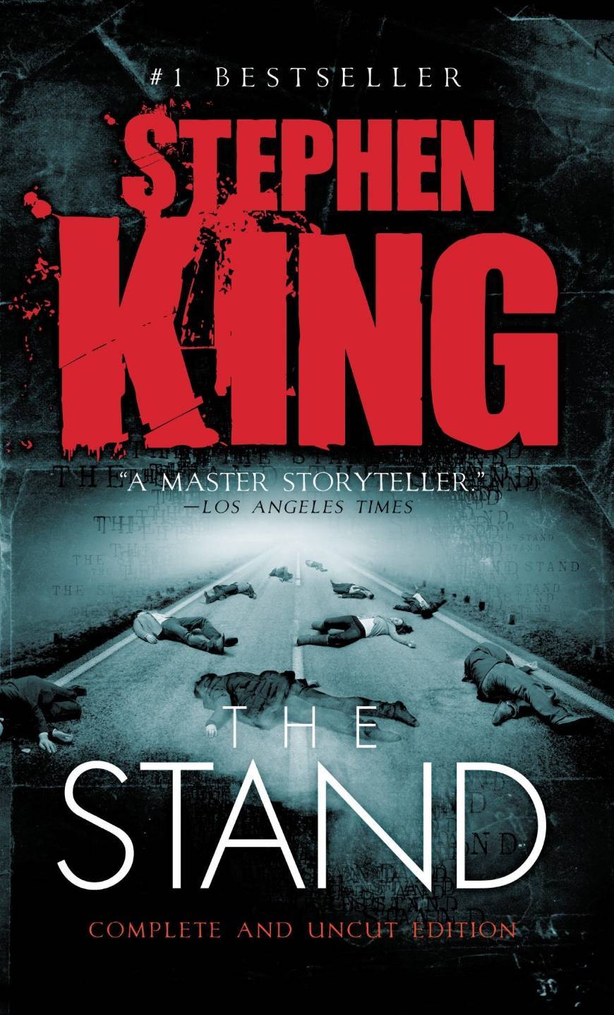 Moda The Stand, by Stephen King