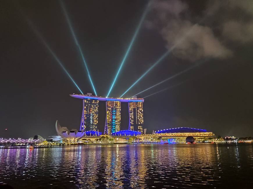 Place Marina Bay Sands Hotel