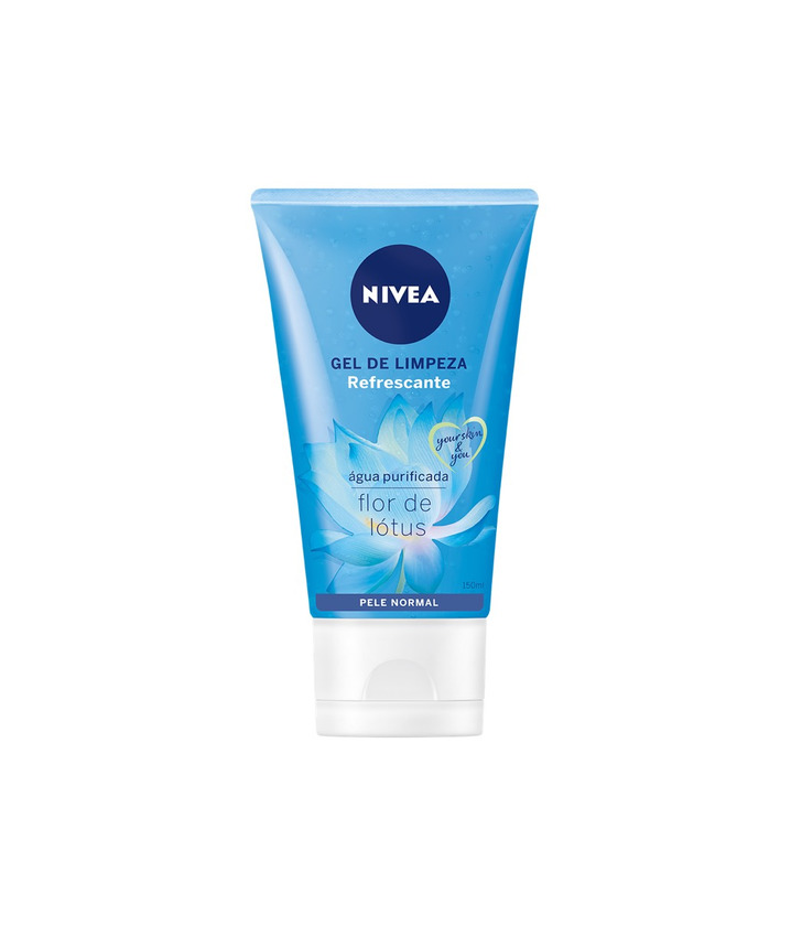 Producto Gel de Limpeza Refrescante