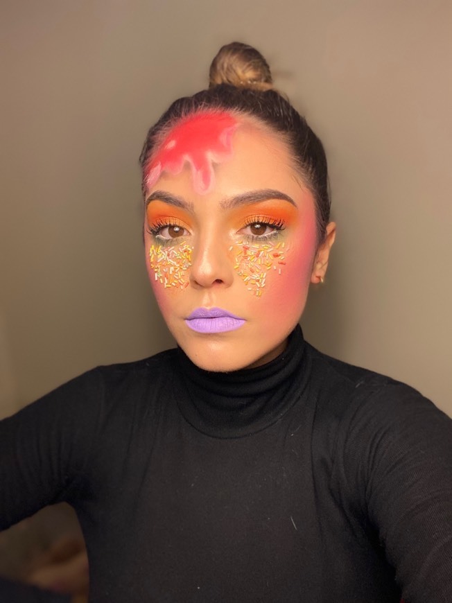 Moda Makeup de Carnaval 