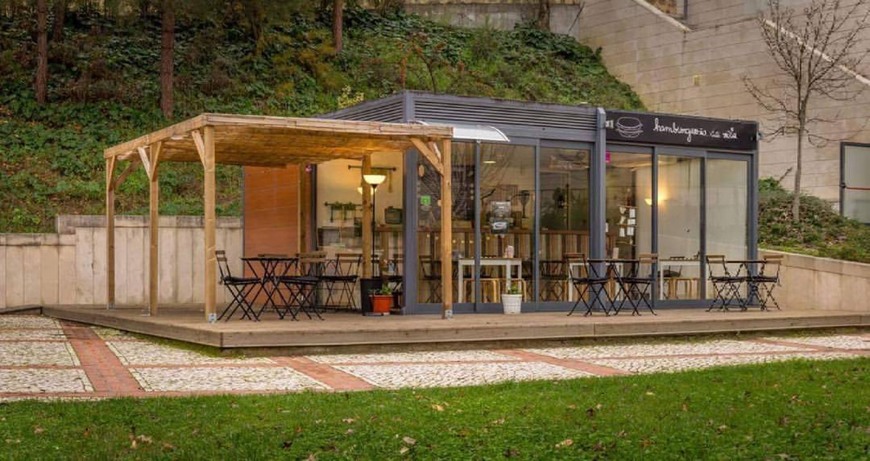 Restaurant Hamburgueria da Vila