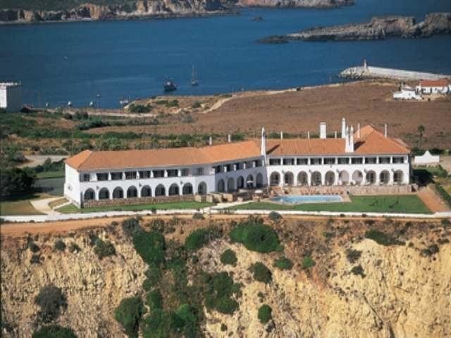 Restaurants Pousada Sagres