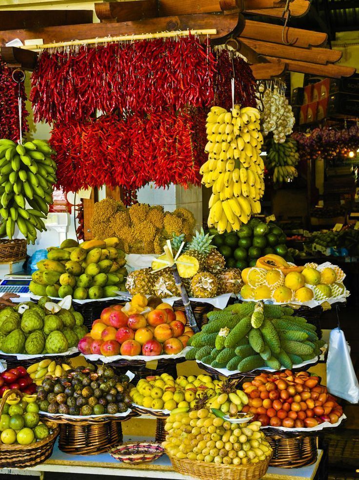 Lugar Mercado dos Lavradores