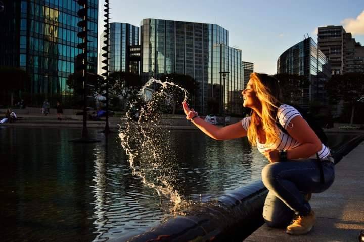 Lugar Esplanade de La Défense