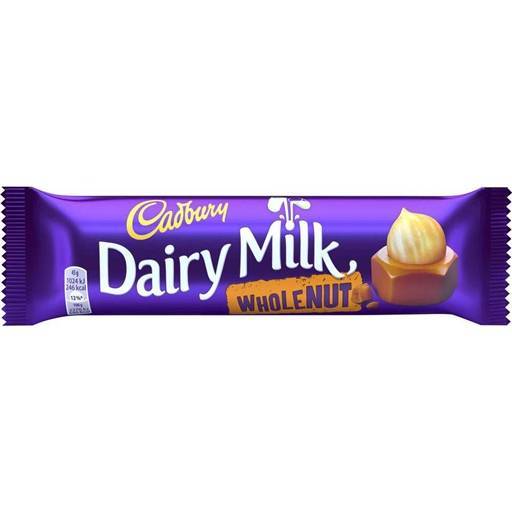 Moda Dairy Milk-Chocolate de Amêndoa