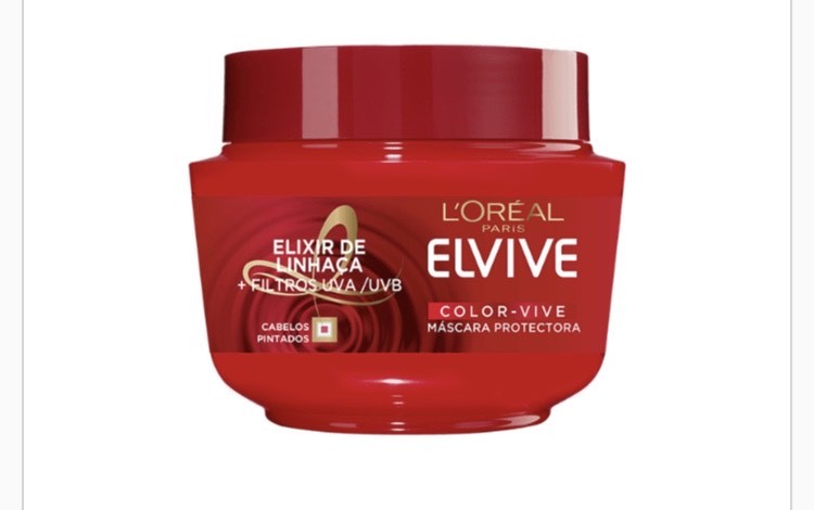 Product Máscara Elvive color-vive 