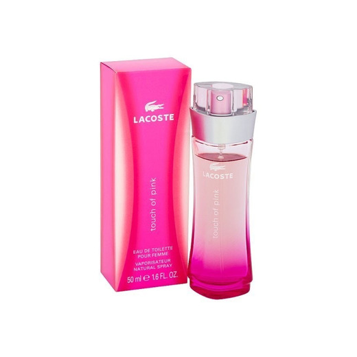 Perfume Lacoste - Touch of pink