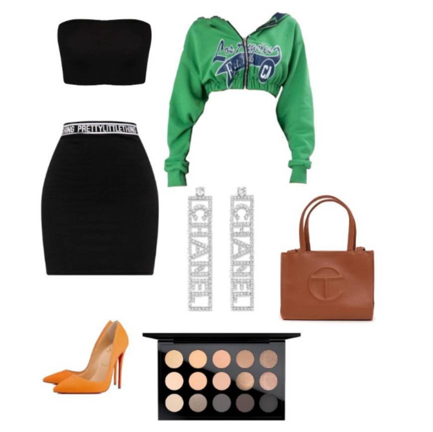 Fashion outfit 10