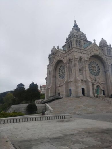 Santuário do Monte de Santa Luzia