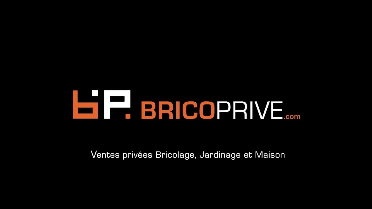 App Brico prive