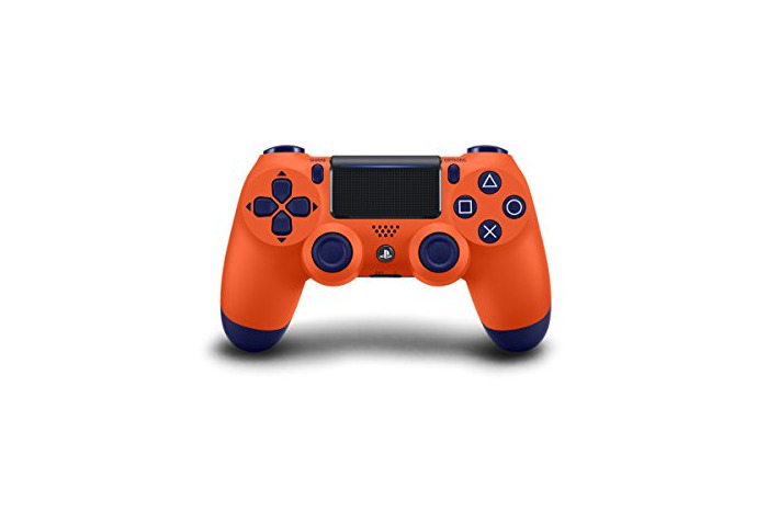 Electronic Sony - Controller Dualshock 4, Color Naranja