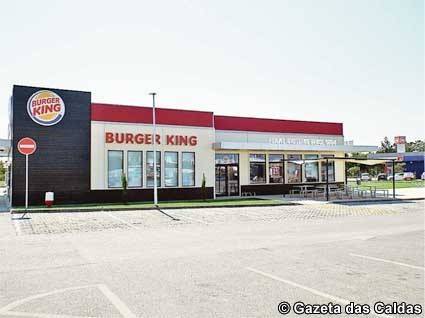 Restaurants Burger King