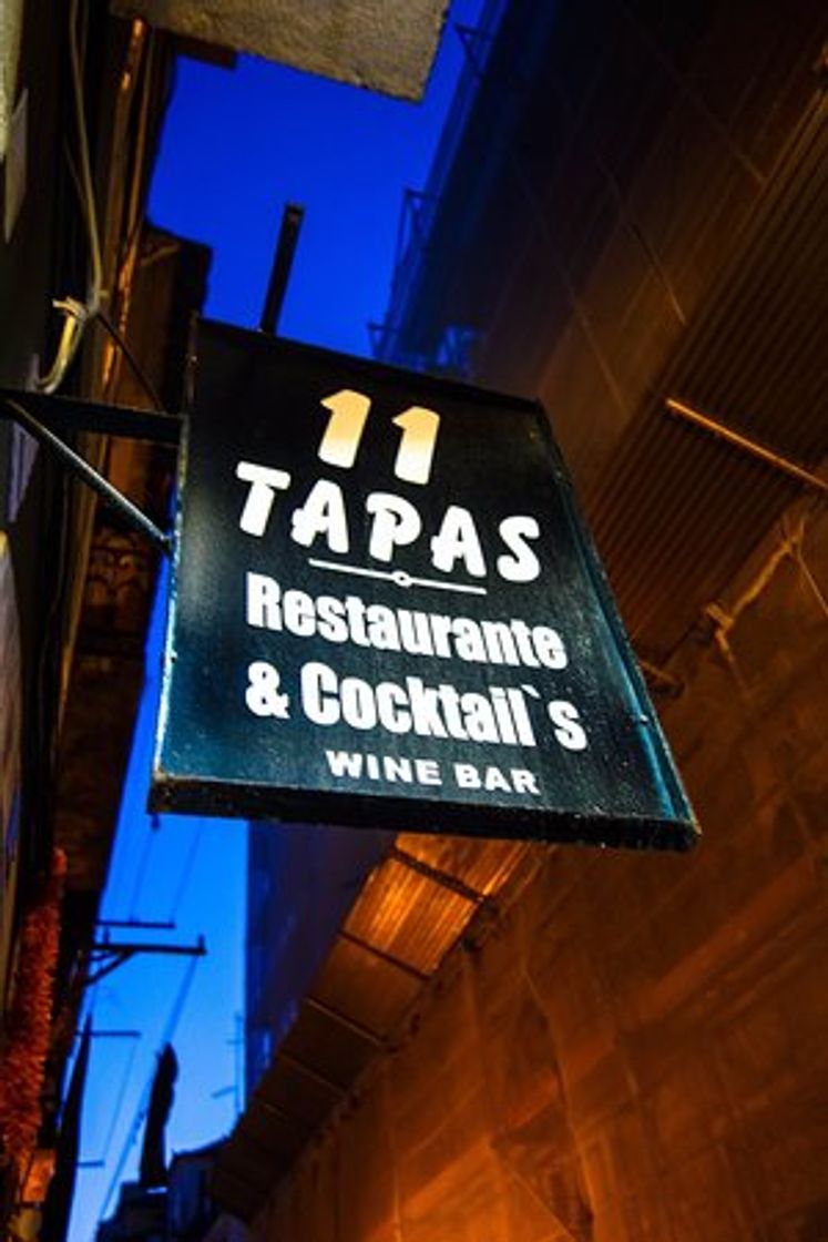 Restaurantes 11 Tapas - Restaurante & Cocktail, WineBar