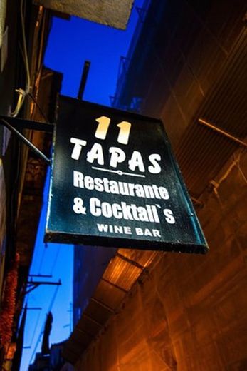 11 Tapas - Restaurante & Cocktail, WineBar