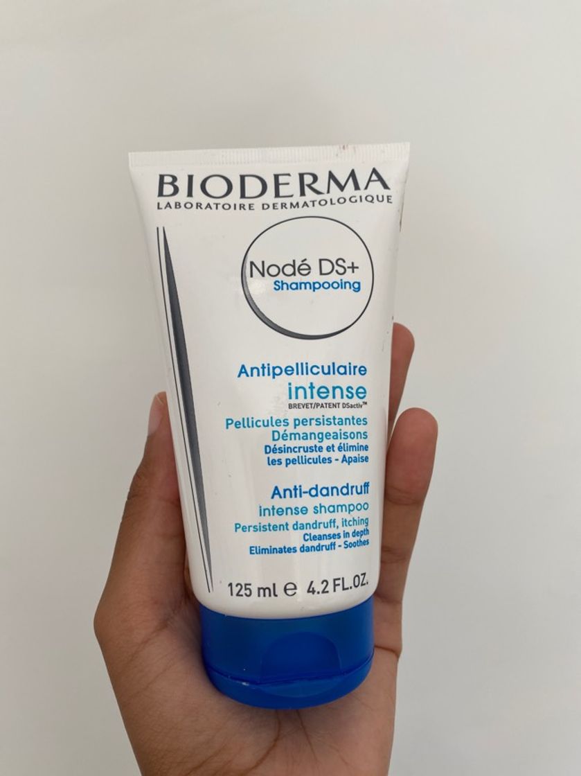 Belleza Bioderma nodé DS Champú