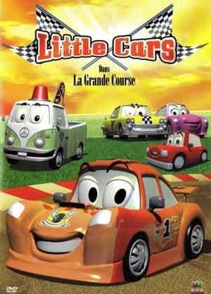 The Little Cars:  The Great Race