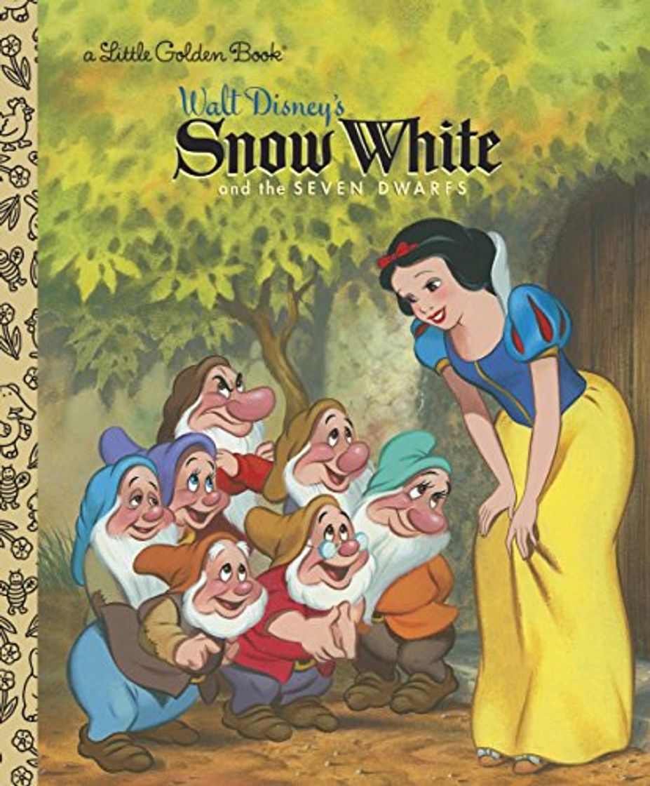 Book SNOW WHITE & THE 7 DWARFS
