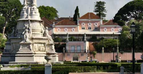 Lugar Palacio de Belém