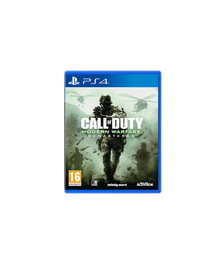 Electronic Call of Duty: Modern Warfare