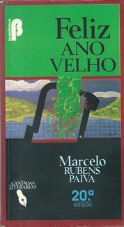 Libro Feliz ano velho