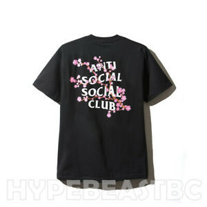 Fashion Anti Social Social Club T-Shirts for Men for sale | eBay