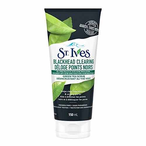 Belleza St. Ives Blackhead Clearing Green Tea Scrub