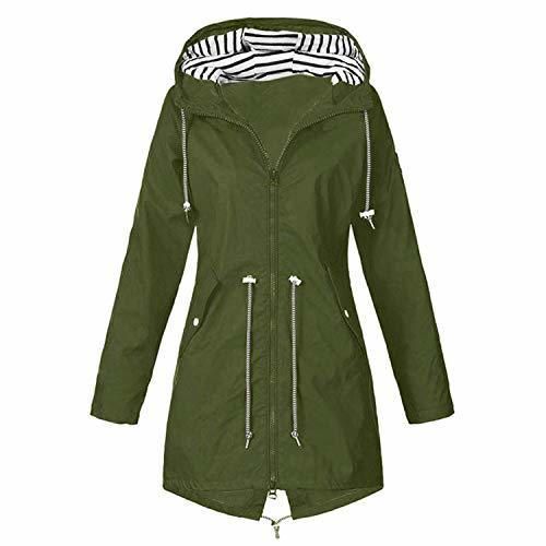 Streetwear Zipper Windbreaker Coat Female Thin Outwear Hiking ETS Women Winter Solid