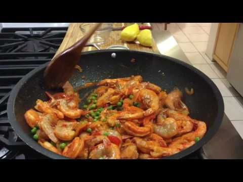 Fashion MACARRÕES COM MARISCO E PEIXE, delicioso - YouTube