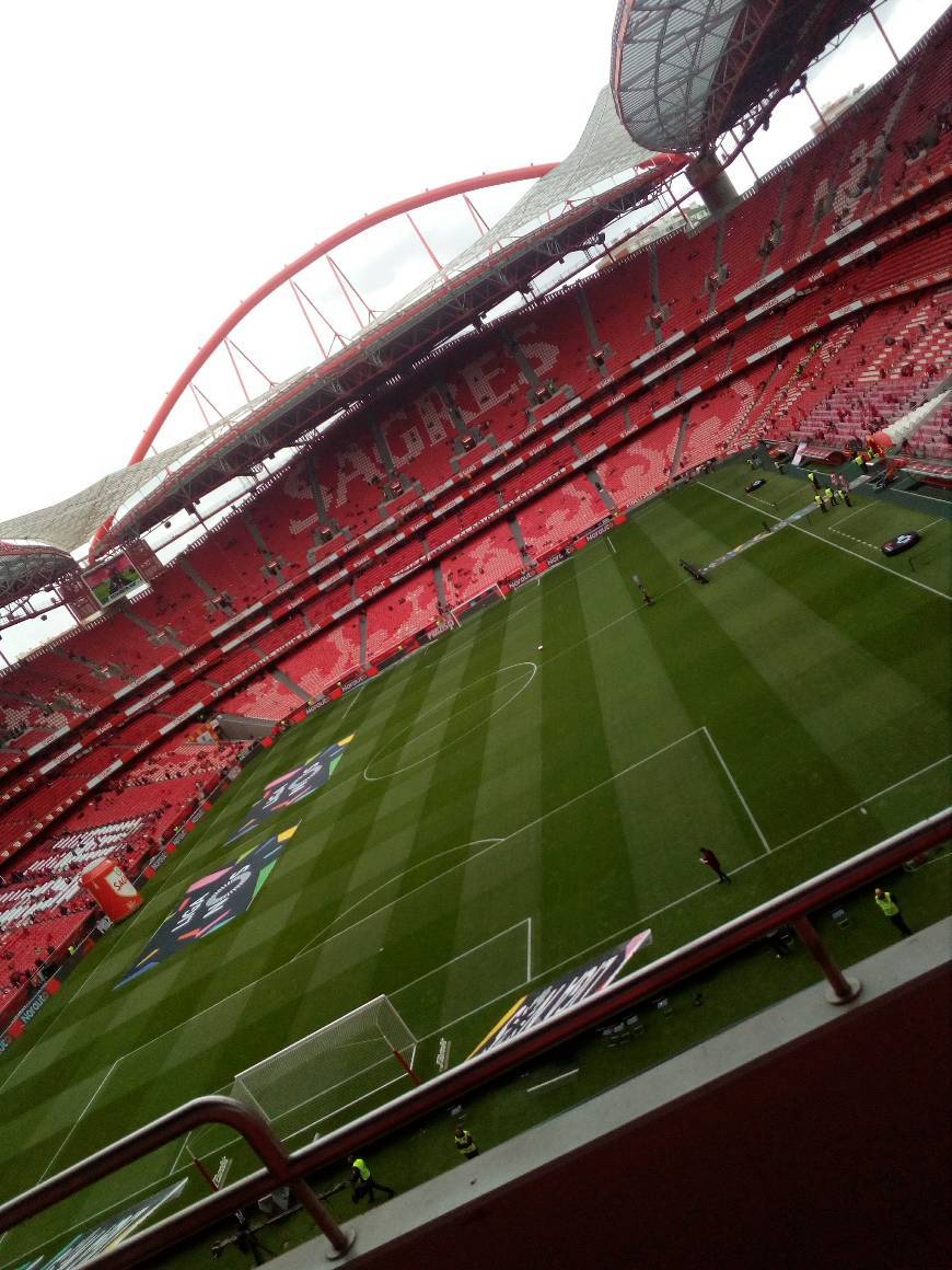 Place Estádio Sport Lisboa e Benfica