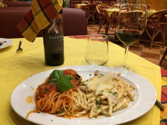 Restaurantes Il Tartufo