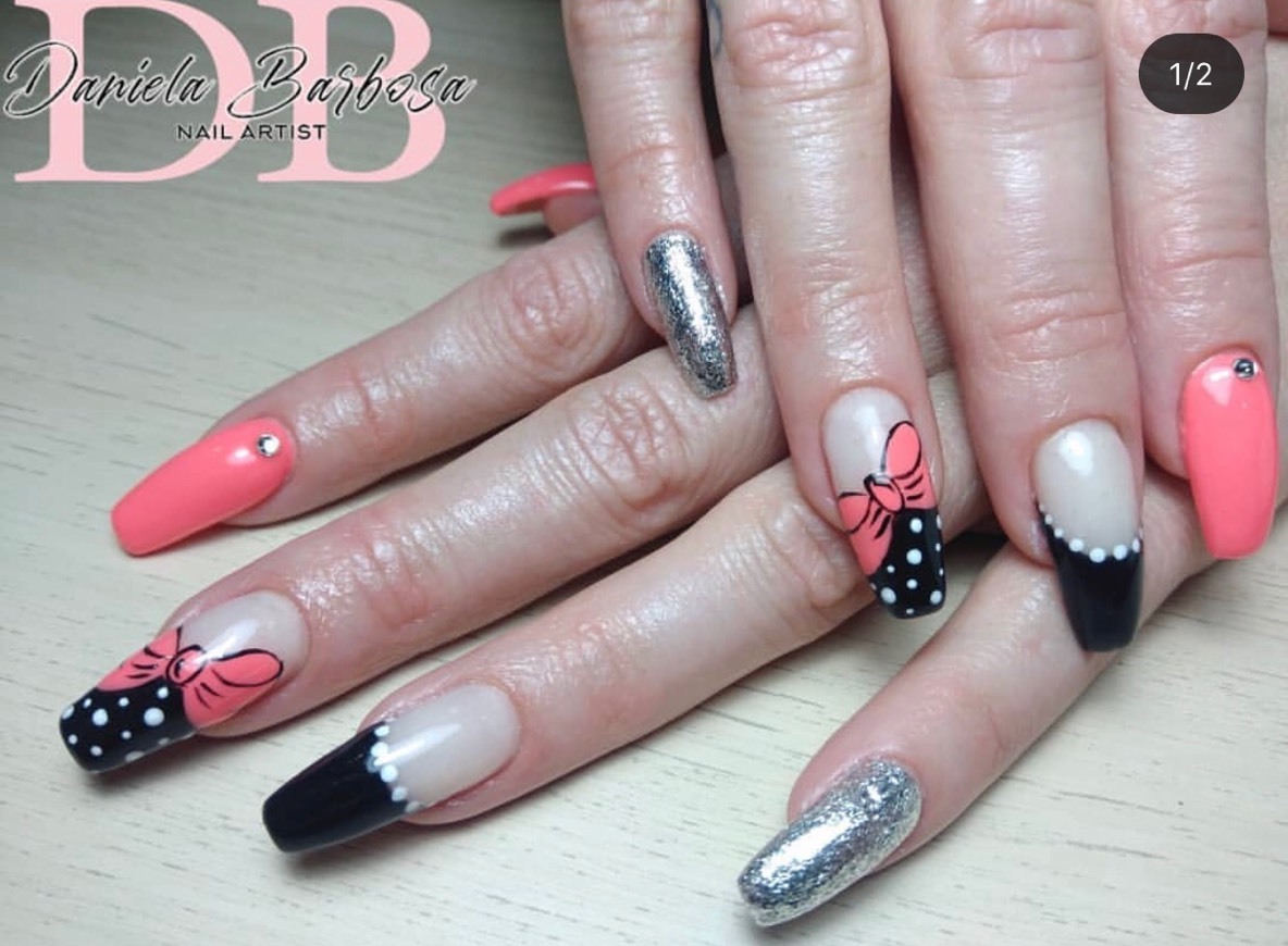 Fashion Daniela Barbosa Nail Artist 