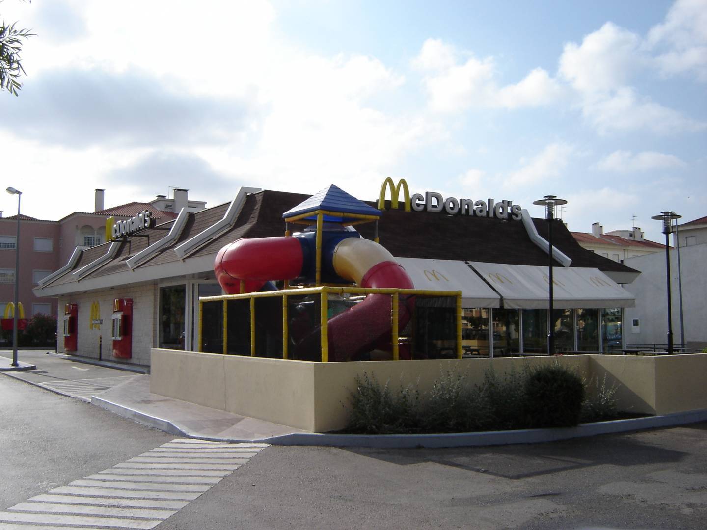 Restaurantes McDonald's Pinhal Novo