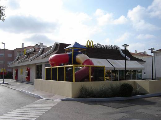 McDonald's Pinhal Novo