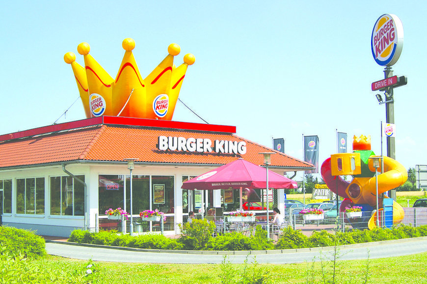 Restaurants Burger King