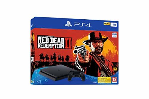 Electrónica PlayStation 4 (PS4) - Consola de 1 TB