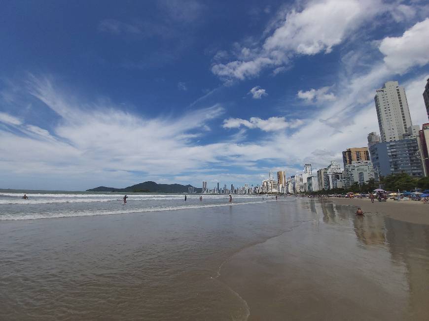 Lugar Balneario Camboriú