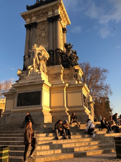 Parque de El Retiro