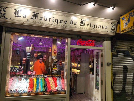 La Fabrique de Belgique