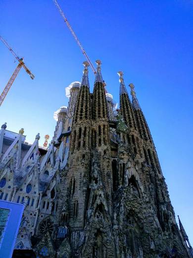 Sagrada Familia