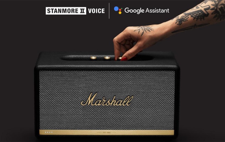 Product Marshall Stanmore II Voice