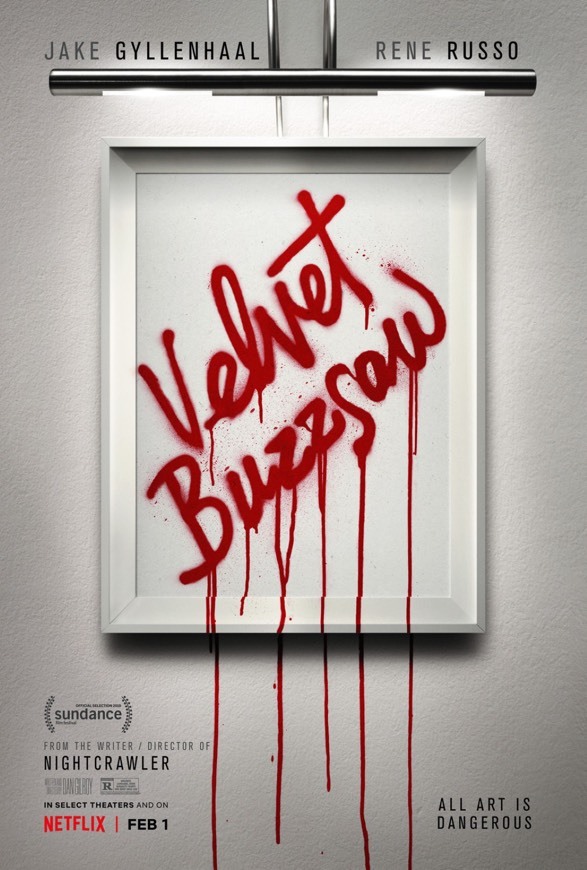 Movie Velvet Buzzsaw