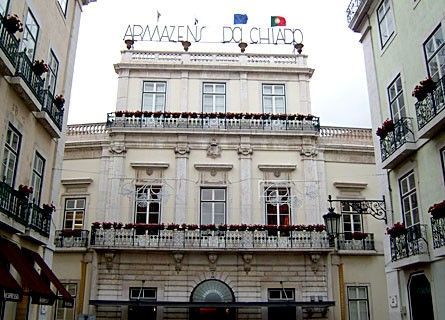 Lugares Fnac Chiado