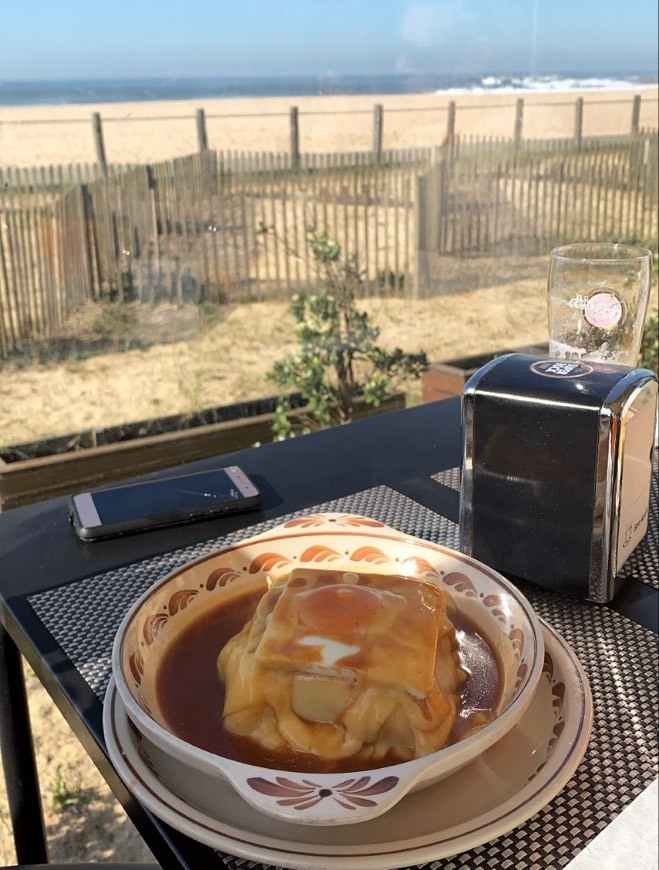 Restaurantes Grao d'Areia