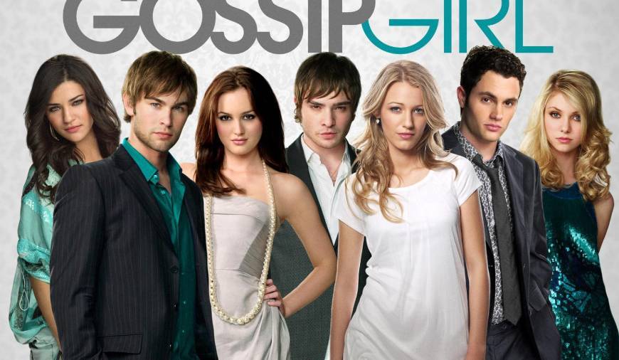 Serie Gossip Girl