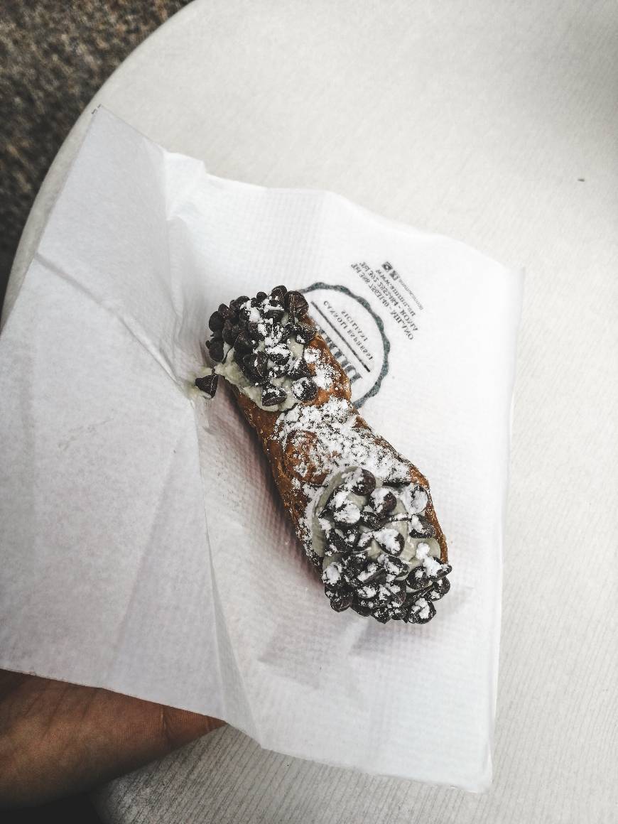 Lugar AMMU Cannoli Espressi Siciliani