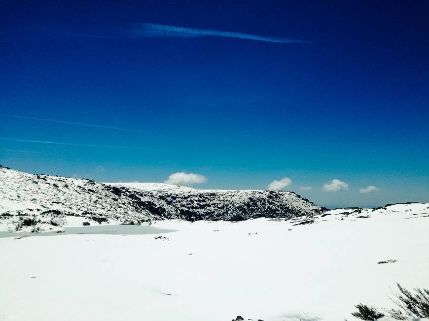 Place Serra da Estrela